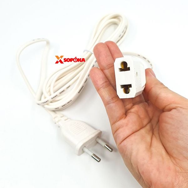 Bộ Dây Nối Liền Phích Dương – Phích Âm N8 N9 N10 SOPOKA