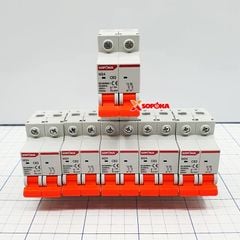Aptomat 1 Pha MCB Tép 2P M24 SOPOKA