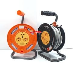 Rulo Cuộn Dây Điện 2x2.5 Công Suất 3500W 16A LION DAPHACO SOPOKA