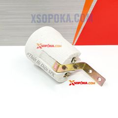 Đui Đèn Sứ Chịu Nhiệt Ren Xoáy E27 SU4 SOPOKA