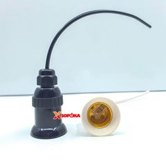 Đui Đèn Chịu Mưa Ngoài Trời E27 – ĐCM-3 / ĐCM-4 SOPOKA