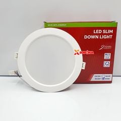 Bóng Đèn LED Âm Trần Tròn Mỏng Mã TN SOPOKA