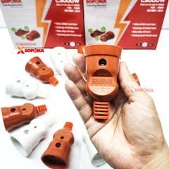 Phích Cắm Điện Âm Siêu Chịu Tải 3000W C3000W SOPOKA
