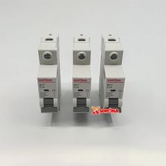Aptomat 1 Pha MCB 1P M17 SOPOKA