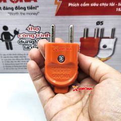 Phích Cắm Điện Dương Chịu Tải 3000W P3000WLK SOPOKA
