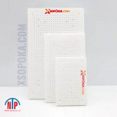 Tiến Phát Táp Lô Điện Nhựa PP 8x12-25x35 cm TL8x12/TL25x35 Bảng Điện Dân Dụng
