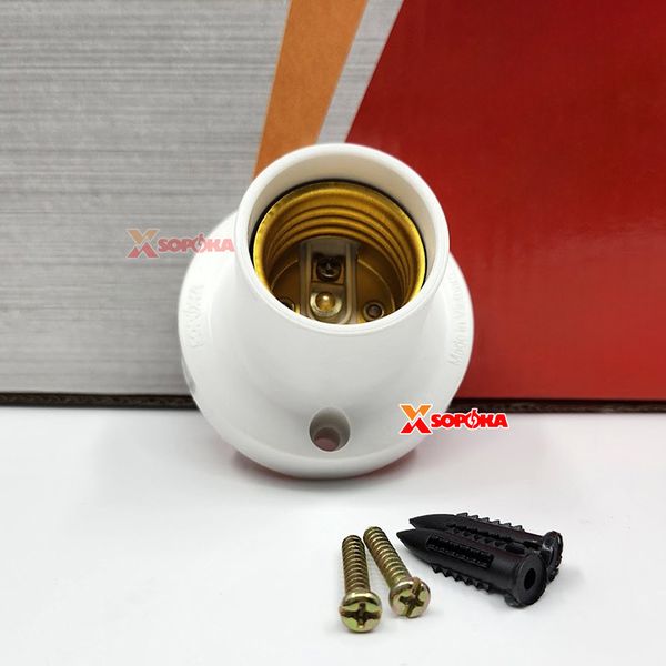 Đui Đèn Thẳng Lắp Trần ĐT5A SOPOKA