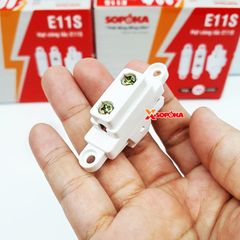 Hạt Công Tắc Điện Cao Cấp Dòng E SOPOKA – E11S