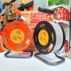 Rulo cuộn dây điện 2x1.5 công suất 3500W SOPOKA VĨNH THỊNH