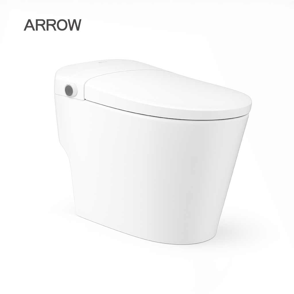 Bồn cầu thông minh Arrow AKB1315M