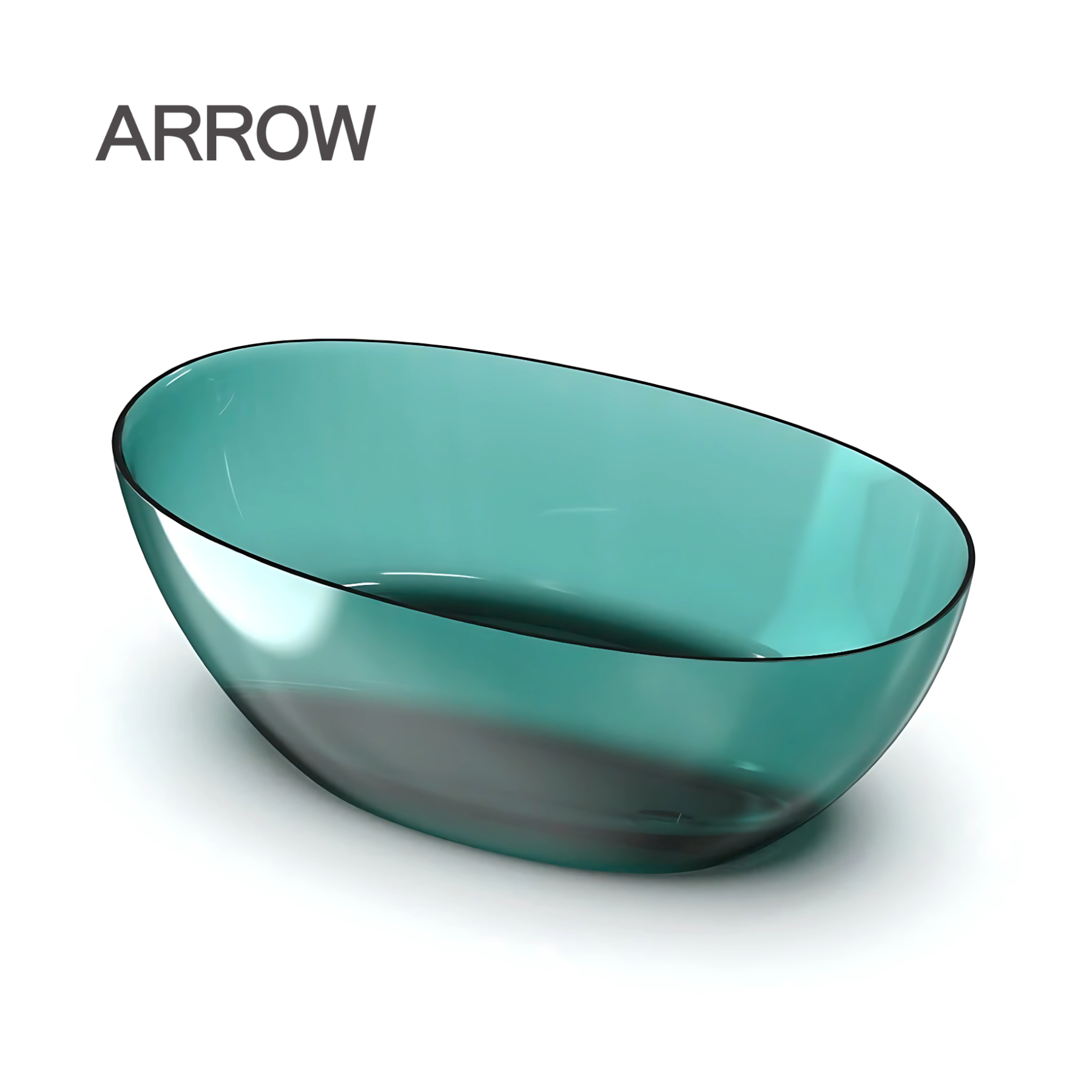 Bồn tắm chân yếm Arrow A1684TQ