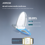 Bồn cầu thông minh Arrow AB1033-SM