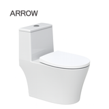Bồn cầu một khối Arrow AB11009/PG003-ZPA/TW01-300