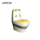 Ảnh bồn cầ một khối Arrow AB1167S