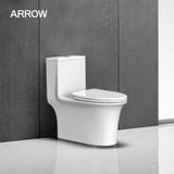 Bồn cầu một khối Arrow AB1187UM/PG015-ZPA