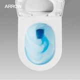 Bồn cầu một khối Arrow AB1802M/AB1118-A