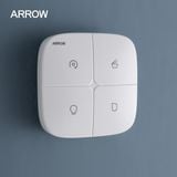 Bồn cầu thông minh treo tường Arrow AB2027/AB2027