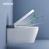 Bồn cầu thông minh treo tường Arrow AB2027/AB2027