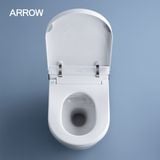 Bồn cầu thông minh treo tường Arrow AB2027/AB2027