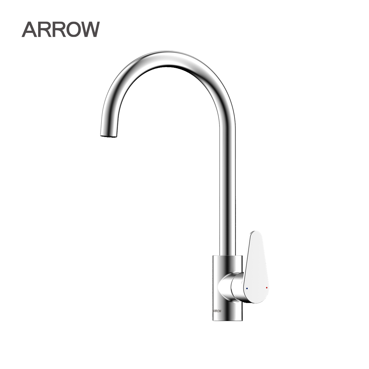 Vòi bếp nóng lạnh Arrow AHCY45013CP