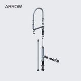 Vòi bếp nóng lạnh Arrow ACY11W24CP