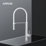 Vòi bếp nóng lạnh Arrow ACY11W24CP