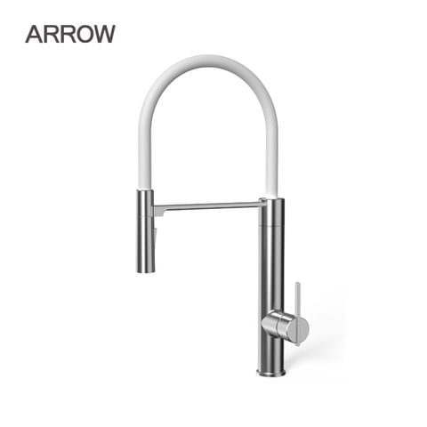 Vòi bếp nóng lạnh Arrow ACY11W24CP