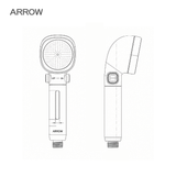 Tay sen trẻ em Arrow AD302MW