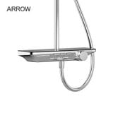 Vòi sen cây nóng lạnh Arrow AD3319CP