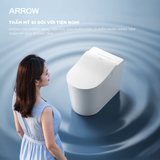 Bồn cầu thông minh Arrow AD833A-1M