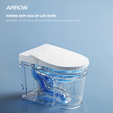 Bồn cầu thông minh Arrow AD833A-1M