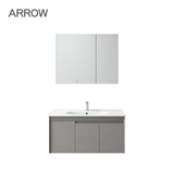Bộ Tủ Lavabo Arrow ADGMD10G31009H-C/AP31009H và Tủ Gương Arrow AMJD10G31009H-C