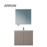 Bộ Tủ Lavabo Arrow ADGMD6G31003D-JX/AP31003D và Tủ Gương Arrow AMJD6G31003D-JX