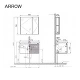 tu-guong-lavavbo-arrow-ADGMD8G3328-A/AP3328