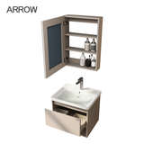 Bộ Tủ Lavabo Arrow ADGU6G3256-F/AP3256 và Tủ Gương Arrow AMJU6G3256-F
