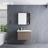 Bộ Tủ Lavabo Arrow ADGU8G3368-C/AP3368 và Tủ Gương Arrow AMJU8G3368-C