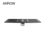 Phễu thoát sàn Arrow ADL50T20-300GGW