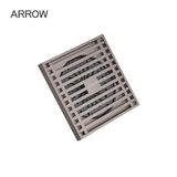 Phễu thoát sàn Arrow ADLF02CL