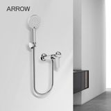 Vòi sen dây nóng lạnh Arrow AF3507CP