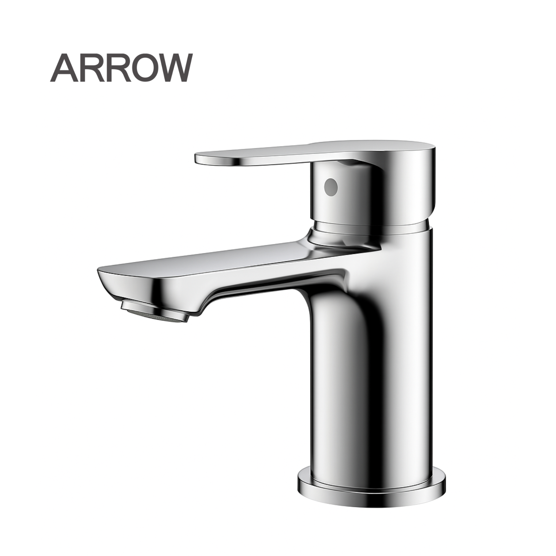 Vòi lavabo nóng lạnh Arrow AF4195CP