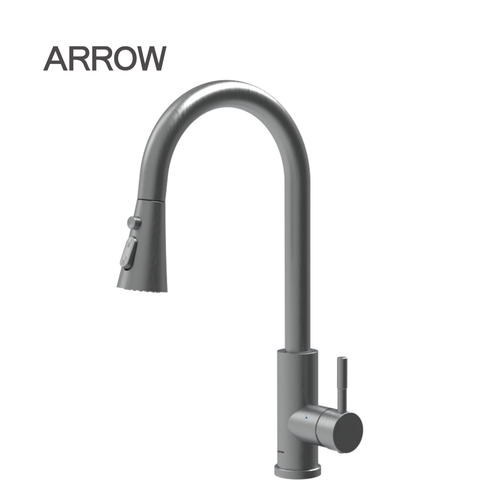 Vòi bếp nóng lạnh Arrow AF4589GGPM