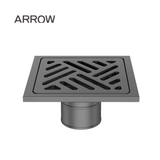 Phễu thoát sàn Arrow AF51810CGG