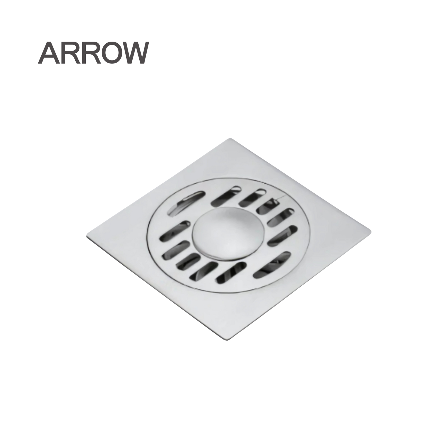 Phễu thoát sàn Arrow AF51811BMSS