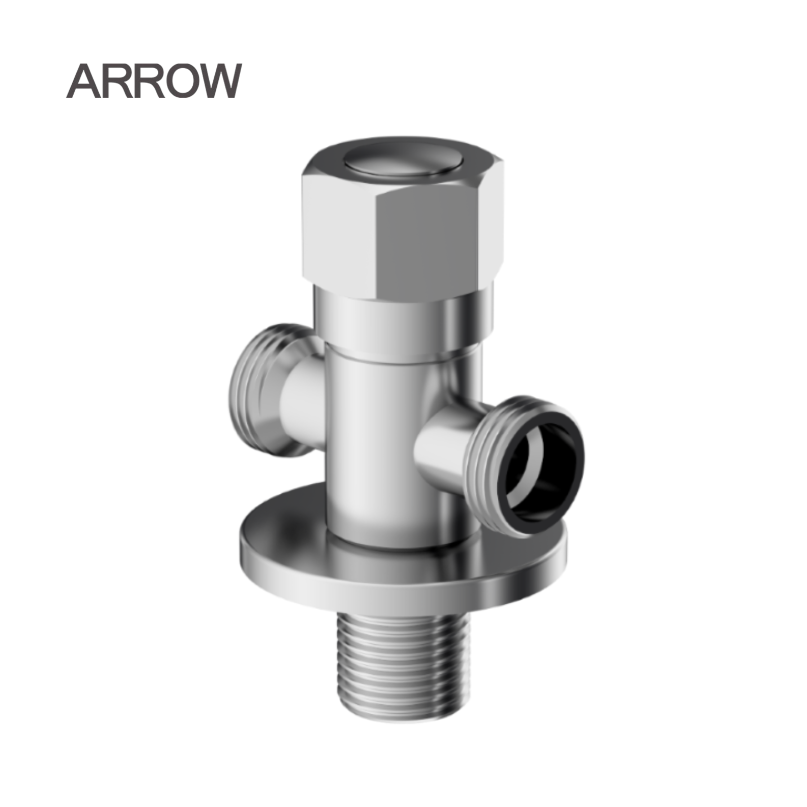 Van T chia nước Arrow AF5211MCP
