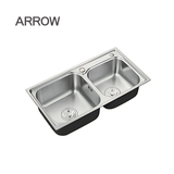 Chậu rửa chén Arrow AF62810