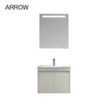 Bộ Tủ Lavabo Arrow AFD6G31009D-JN/AP31009D và Tủ Gương Arrow AFD6G31009D-JN