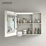 Bộ Tủ Lavabo Arrow AFD6G31009D-JN/AP31009D và Tủ Gương Arrow AFD6G31009D-JN