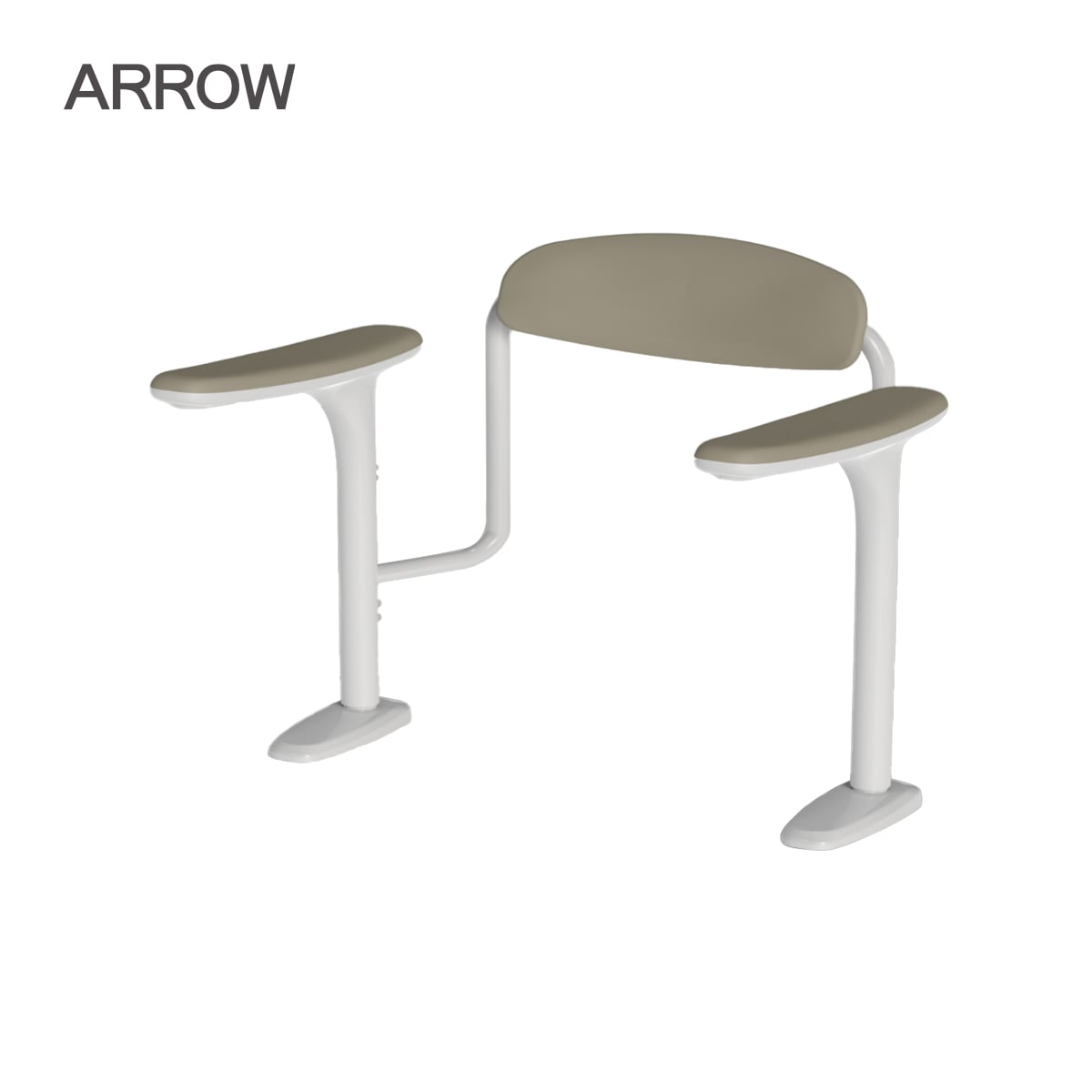 Bộ tay vịn hỗ trợ người cao tuổi Arrow AFZFSYT01NO-LD