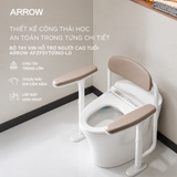 Bộ tay vịn hỗ trợ người cao tuổi Arrow AFZFSYT01NO-LD