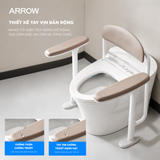 Bộ tay vịn hỗ trợ người cao tuổi Arrow AFZFSYT01NO-LD